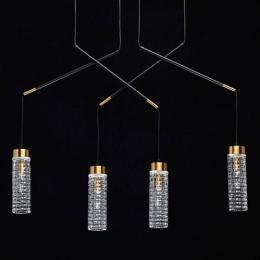 Подвесной светильник De Markt Фьюжн  - 10